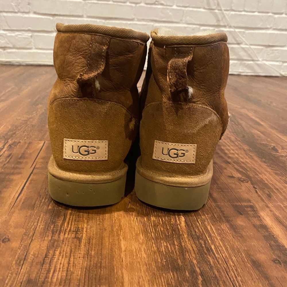 UGG Classic Mini ll boots